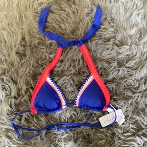 Seafolly Australia bikini top